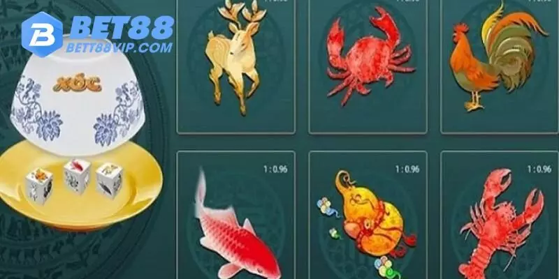Mẹo đánh bầu cua dễ thắng cho newbie