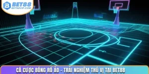 ảnh đại diện cá cược bóng rổ ảo bet88