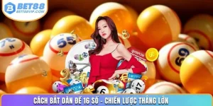 ảnh đại diện cách bắt dàn đề 16 số