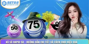 ảnh đại diện xổ số Rapid 5D